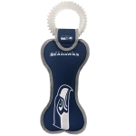 SEA-3310 - Seattle Seahawks- Dental Bone Toy